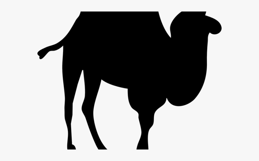 Camel Caravan Clipart - Camel Clip Art, Transparent Clipart