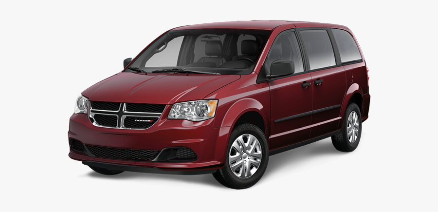 2017 Dodge Grand Caravan Sxt - Dodge Grand Caravan 2019, Transparent Clipart