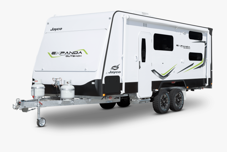 Jayco Expanda Caravan - Jayco Caravans, Transparent Clipart