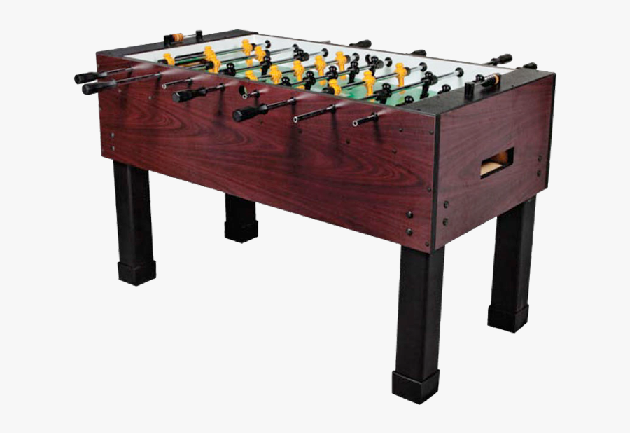 Games Clipart Foosball - Tornado Sport Foosball Table, Transparent Clipart