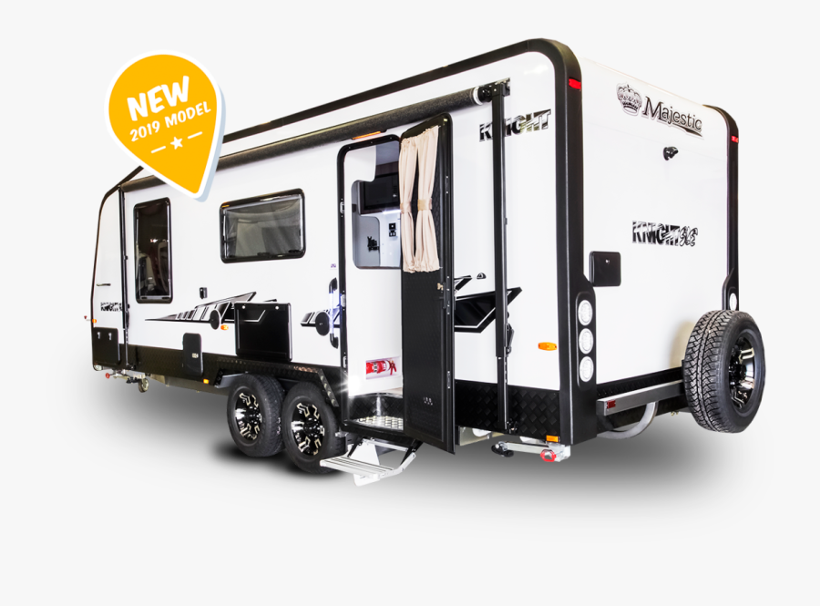 Majestic Knight Caravan, Transparent Clipart