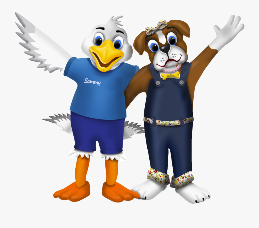 Transparent Holiday Background Png - Cartoon, Transparent Clipart