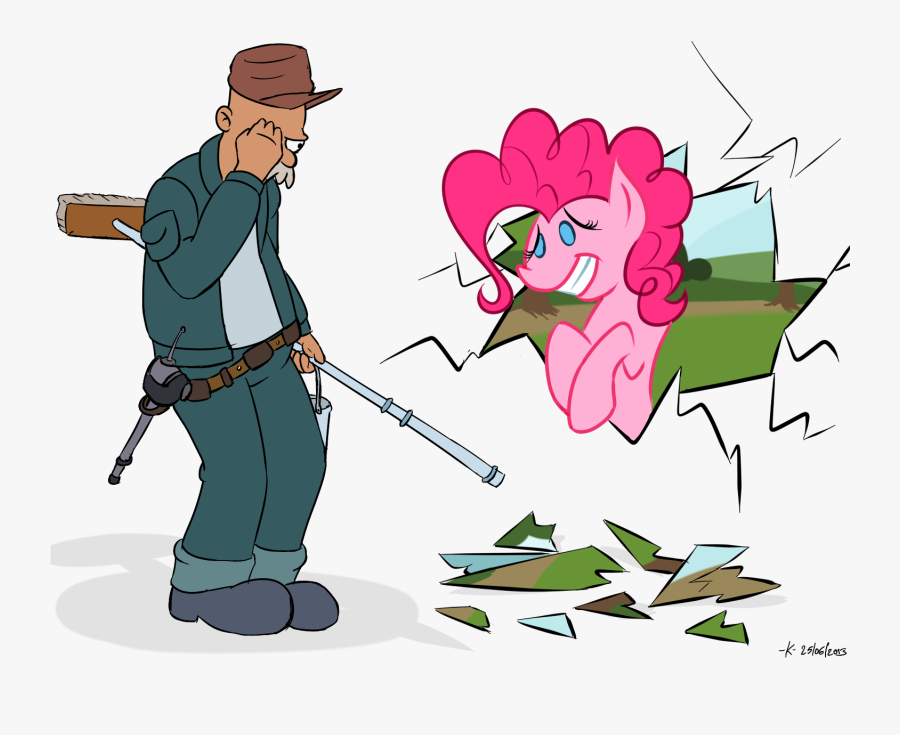 Fourth Wall My Little - Mlp Scruffy, Transparent Clipart