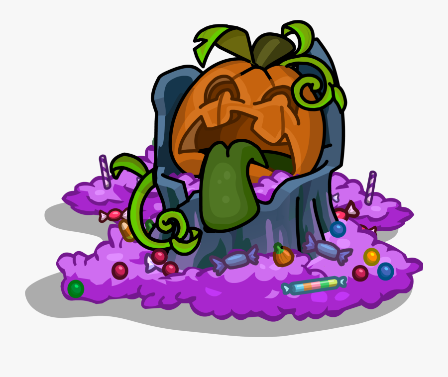 Transparent Trick Or Treaters Clipart - Illustration, Transparent Clipart