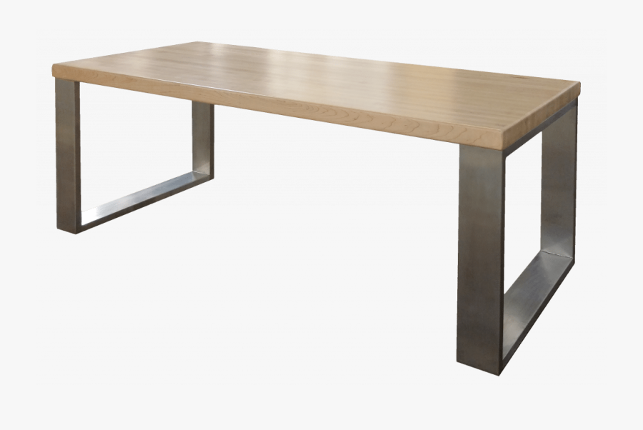 Oslo Bench Butcher Block - Bench, Transparent Clipart