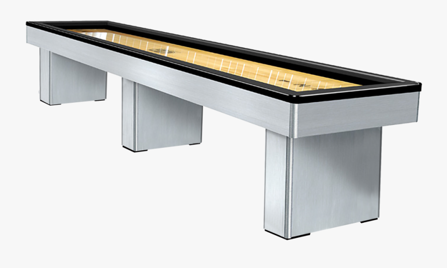 Shuffleboard, Transparent Clipart