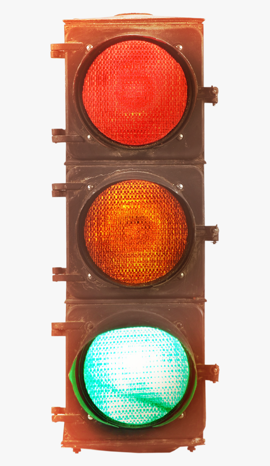 Transparent Traffic Signal Png - Traffic Light, Transparent Clipart