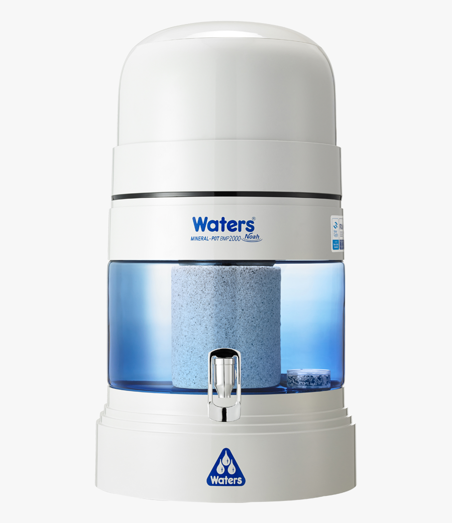 Korean Water Purifier Filter/ Magnetized Alkaline Mineral - Water Cooler, Transparent Clipart