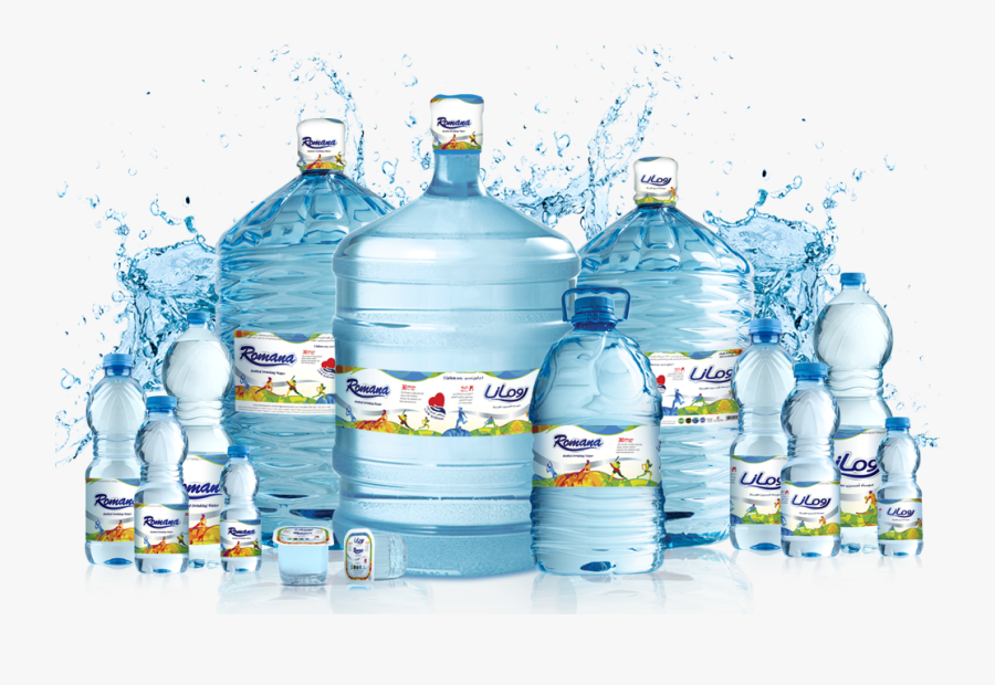 Drinking Water, Transparent Clipart