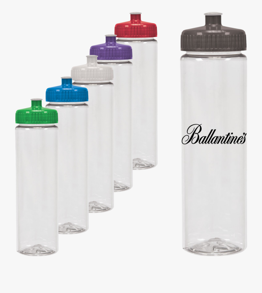 Water Bottle, Transparent Clipart