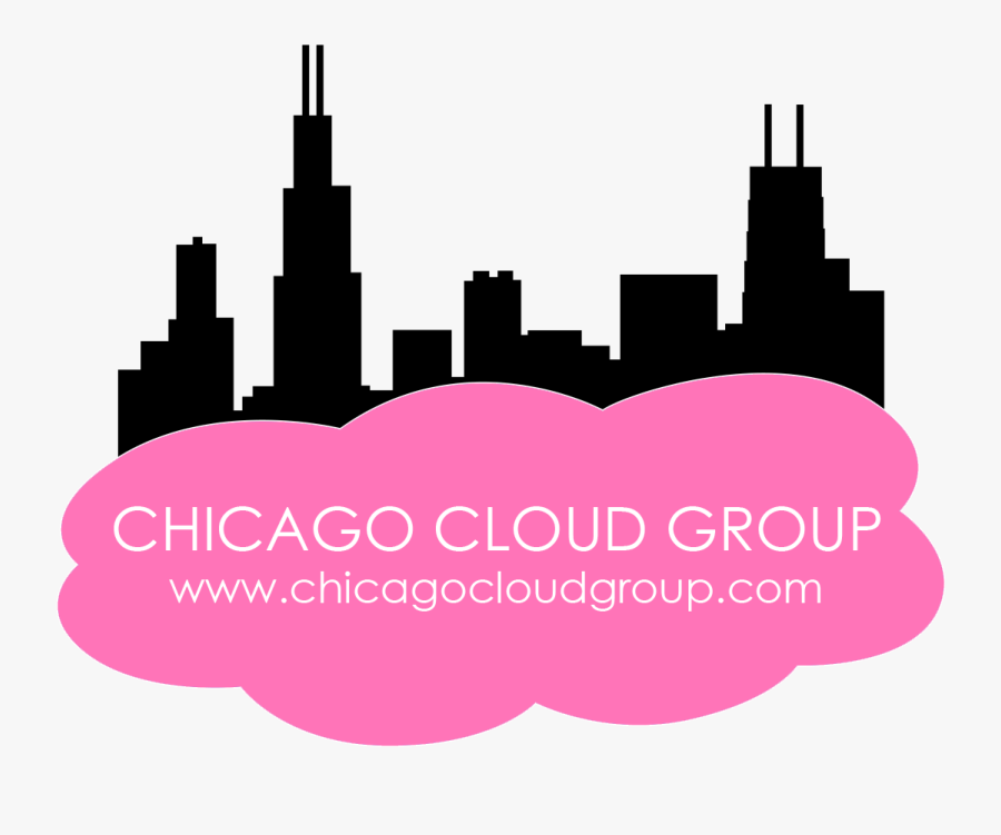 Chicago Cloud Group - Chicago, Transparent Clipart