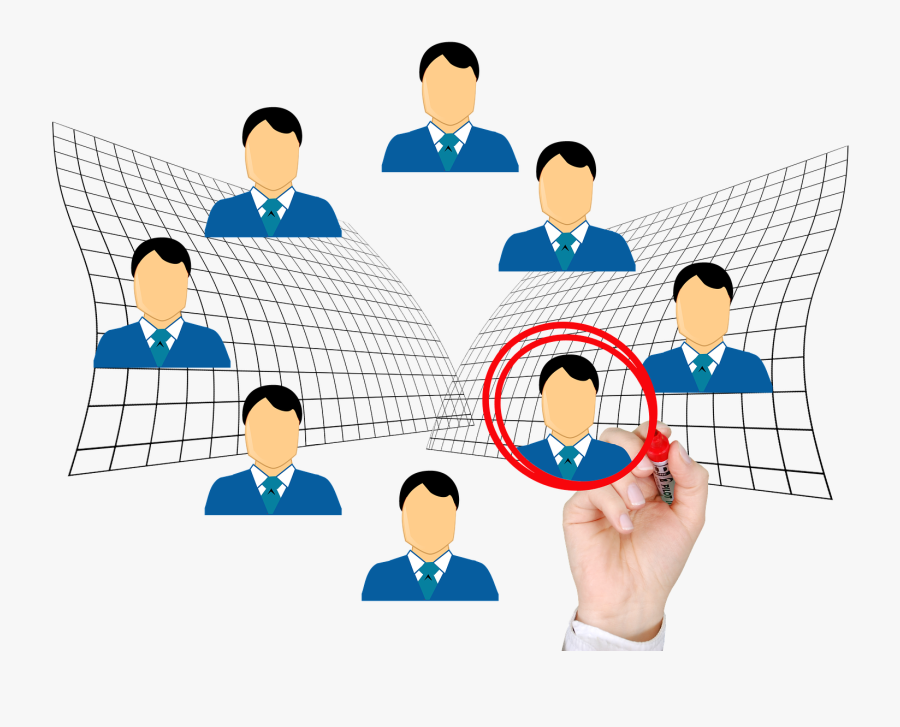 Goal Clipart Ambitious - Recursos Humanos De Una Empresa Png, Transparent Clipart