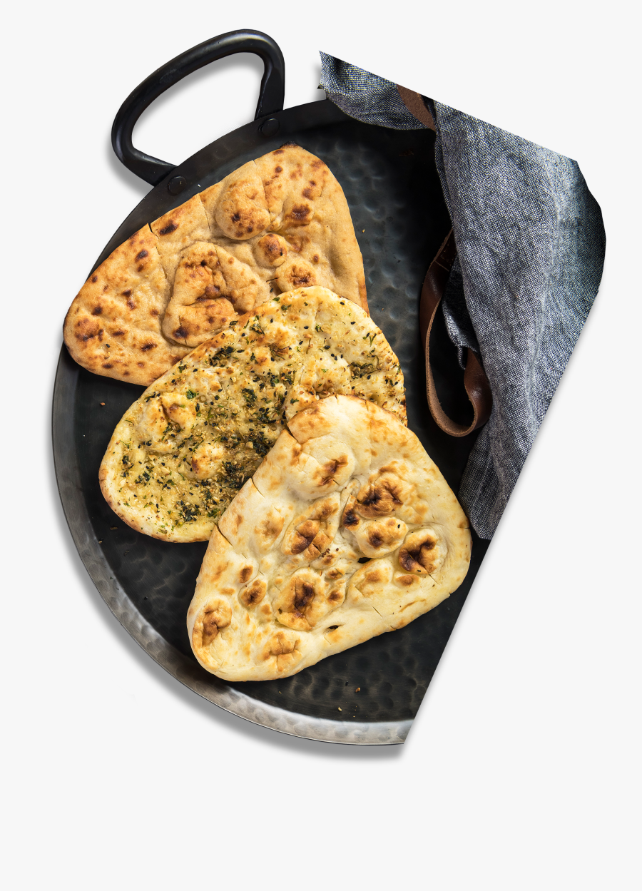 Transparent Indian Sweets Png - Naan, Transparent Clipart