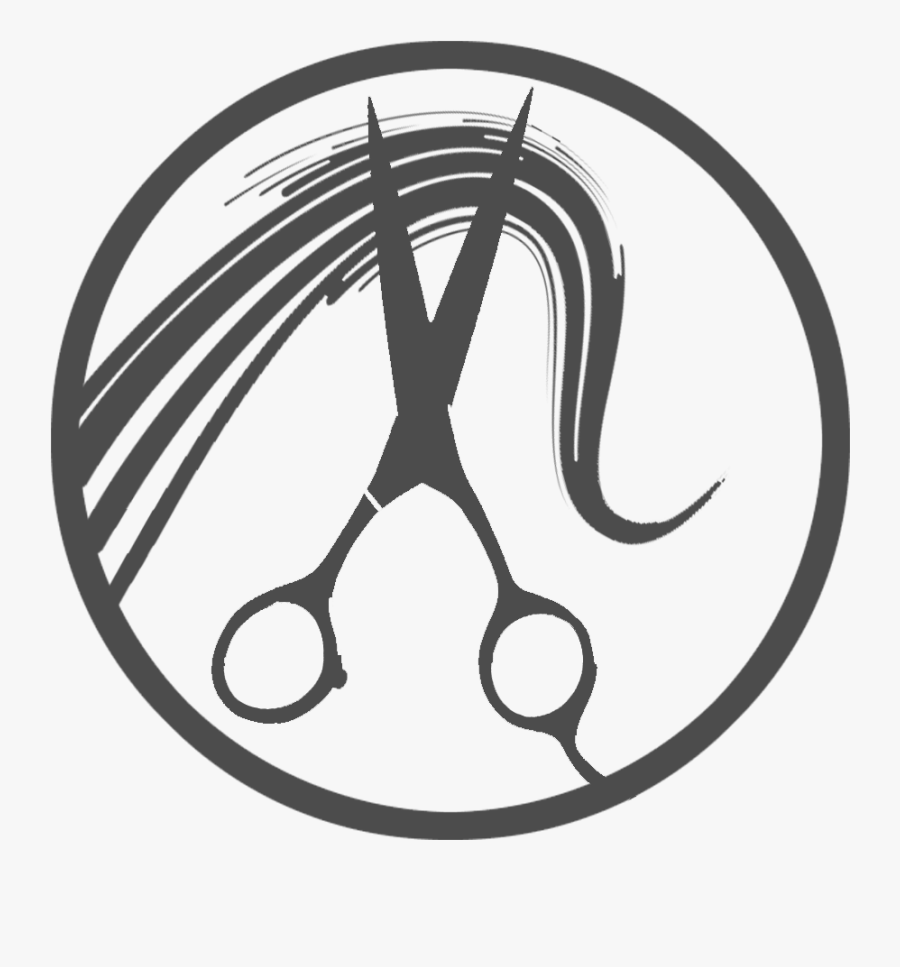 Haircut Clipart Saloon - Hair Stylist Png, Transparent Clipart