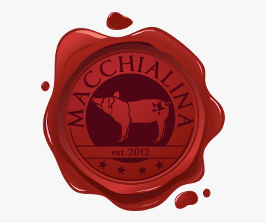 Stamp Seal Cinema 4d , Transparent Cartoons - Macchialina, Transparent Clipart