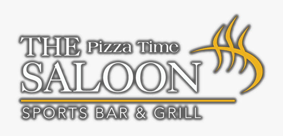 The Pizza Time Saloon - Pizza Time Saloon West Point, Transparent Clipart