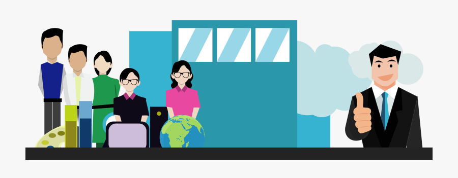 Explorer Clipart Paleontologist - Cartoon, Transparent Clipart