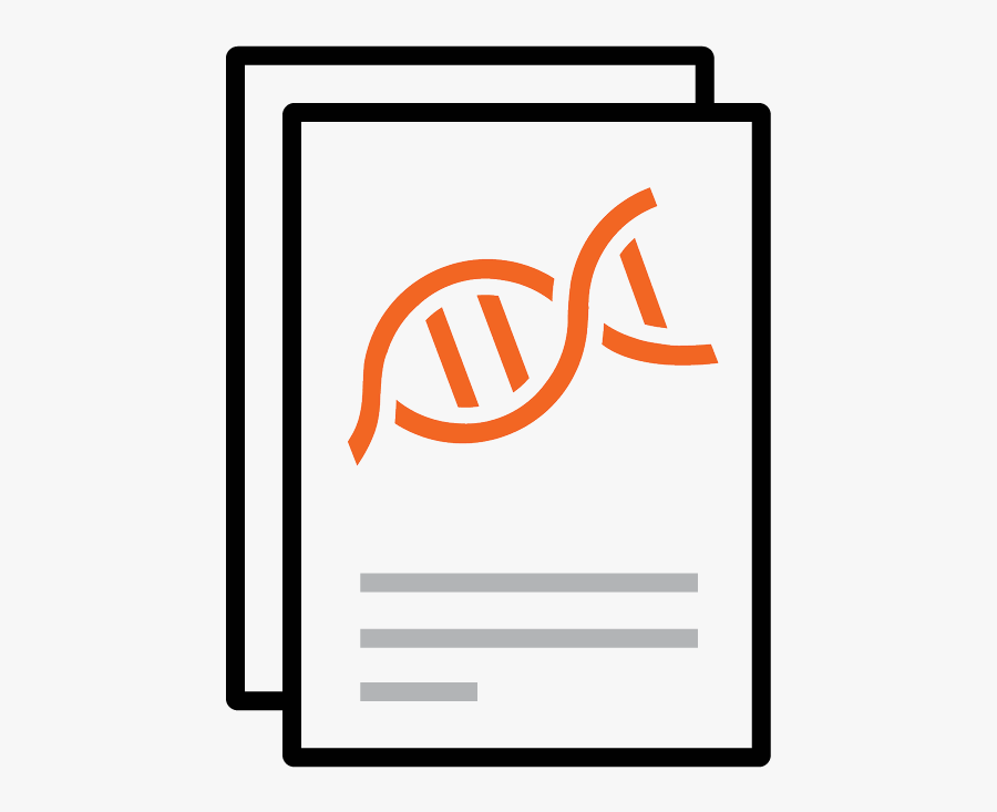 Resumes Icon, Transparent Clipart