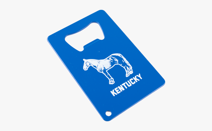 Horse Bottle Opener, Transparent Clipart