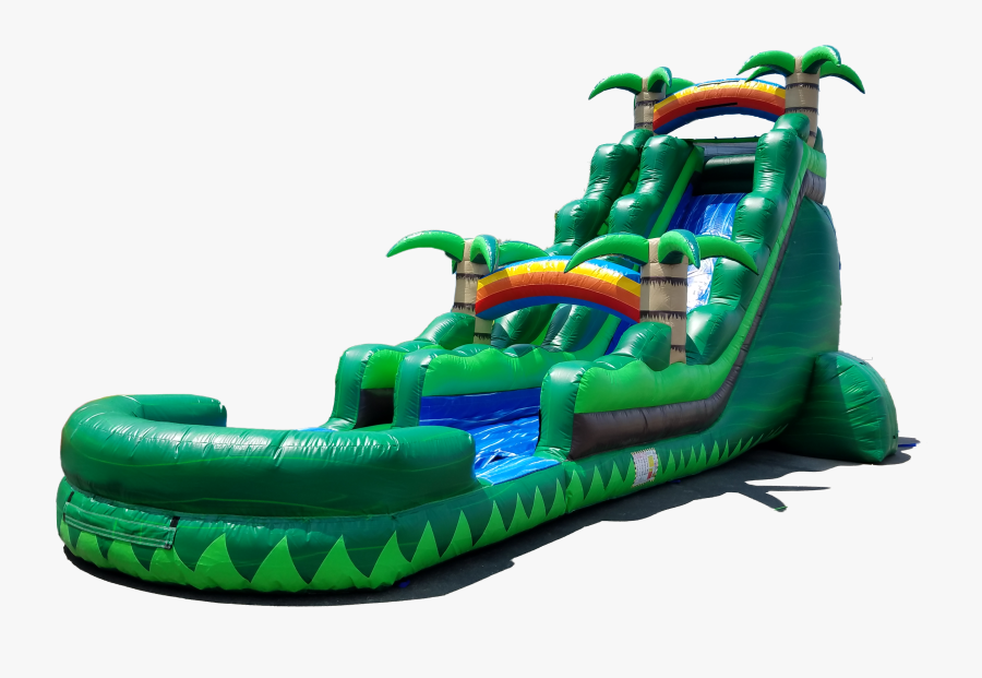 Waterslide Rentals Nashville - Inflatable, Transparent Clipart