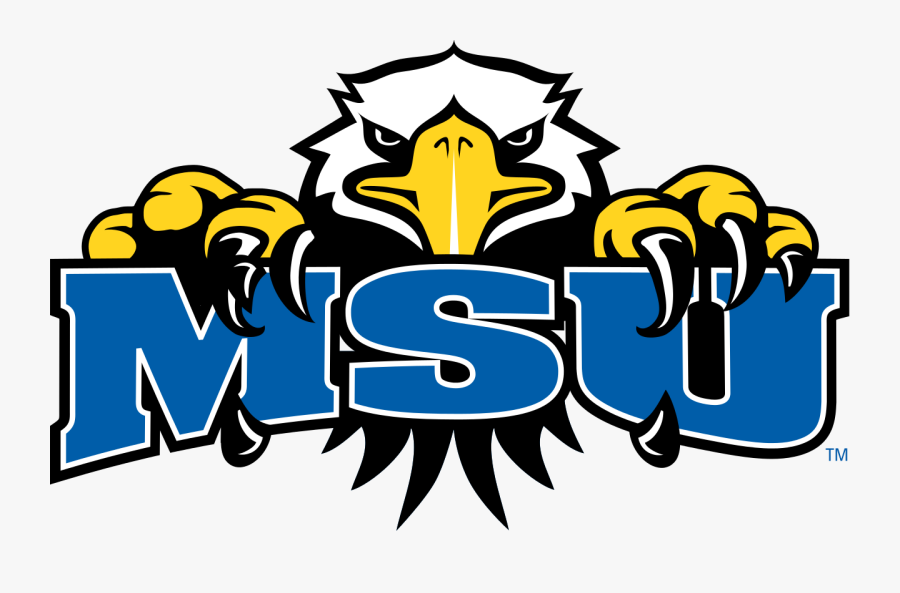 Morehead State Football Logo, Transparent Clipart