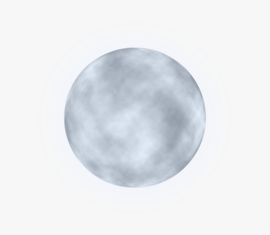 Moon, Transparent Clipart