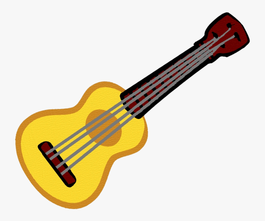 Guitar New Images Clipart Transparent Background Png - Guitar Clipart Transparent Background, Transparent Clipart