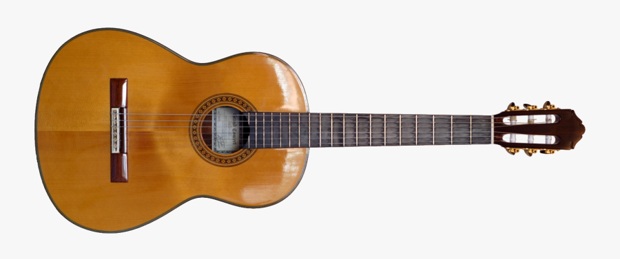 Classical Guitar Clipart - Classical Guitar, Transparent Clipart