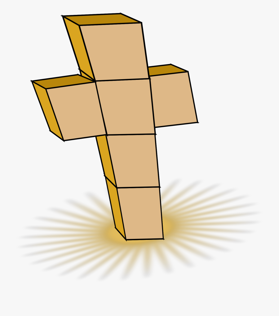 Cross, Transparent Clipart