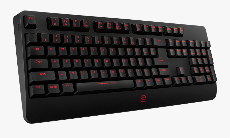 Zowie Celeritas Keyboard For Sports - Zowie By Benq Celeritas Ii, Transparent Clipart