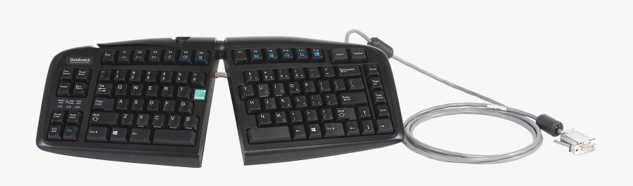 Transparent Computer Keyboard Png - Computer Keyboard, Transparent Clipart