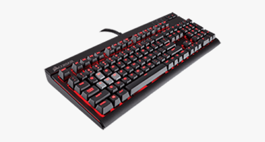 Teclado Png - Bonito - Mechanical Gaming Keyboard, Transparent Clipart