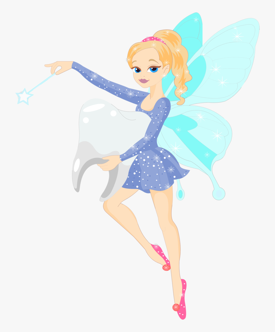 Transparent Fairy Png Images - Tooth Fairy Clipart, Transparent Clipart