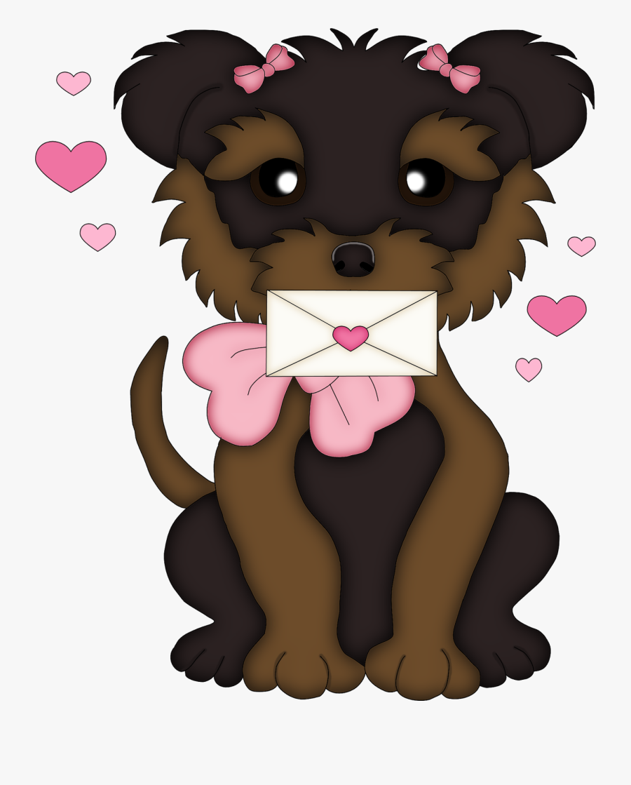 Abecedario Del Dia De Los Enamorados, Transparent Clipart