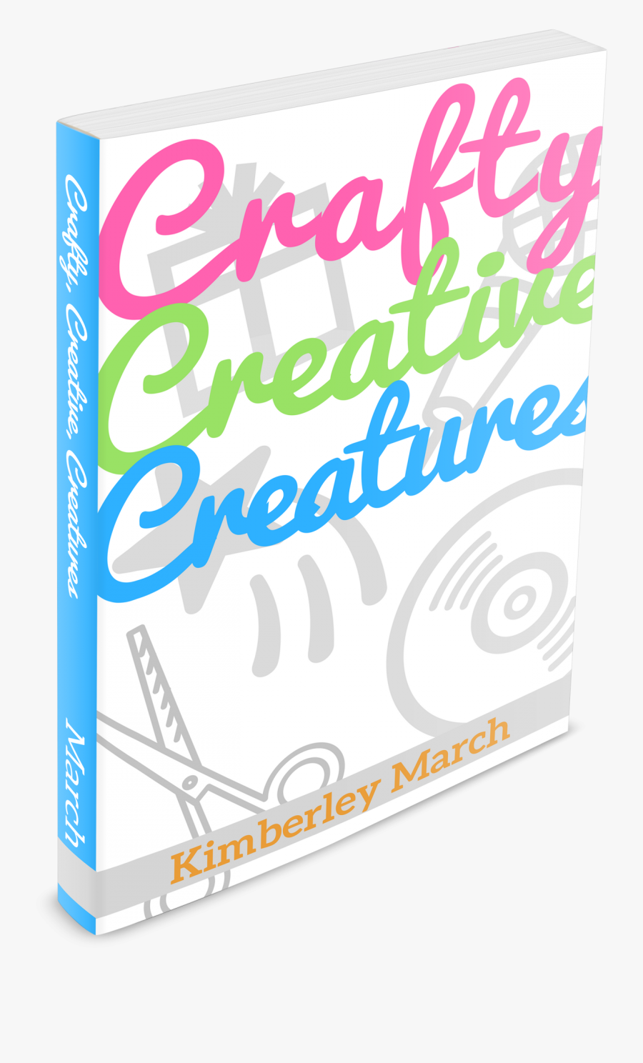 Clip Art Sample Book Covers - Graphic Design, Transparent Clipart