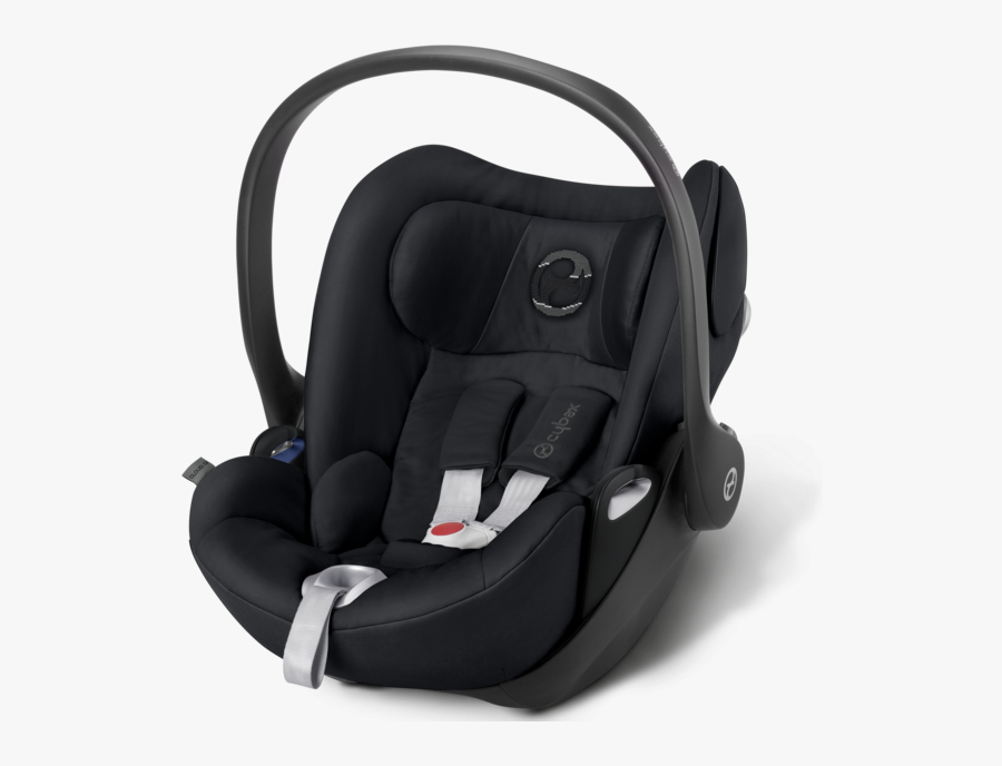 Car Clipart Cybex Cloud Differenr - Cybex Cloudq Midnight Blue, Transparent Clipart