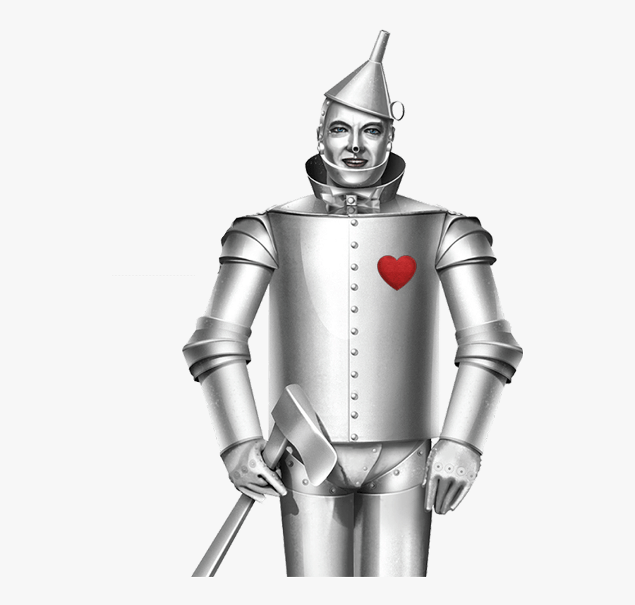 Contact Tin Man Photography Today To Find Out More - Tin Man Wizard Of Oz, Transparent Clipart