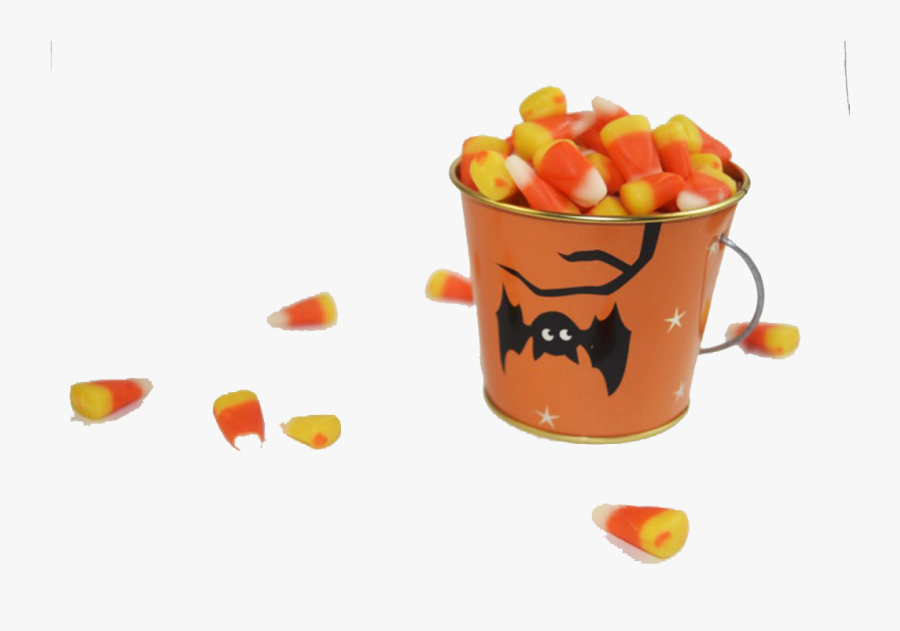 Candy Corn Halloween Trick Or Treating Costume - Your Favorite Halloween Candy Post, Transparent Clipart