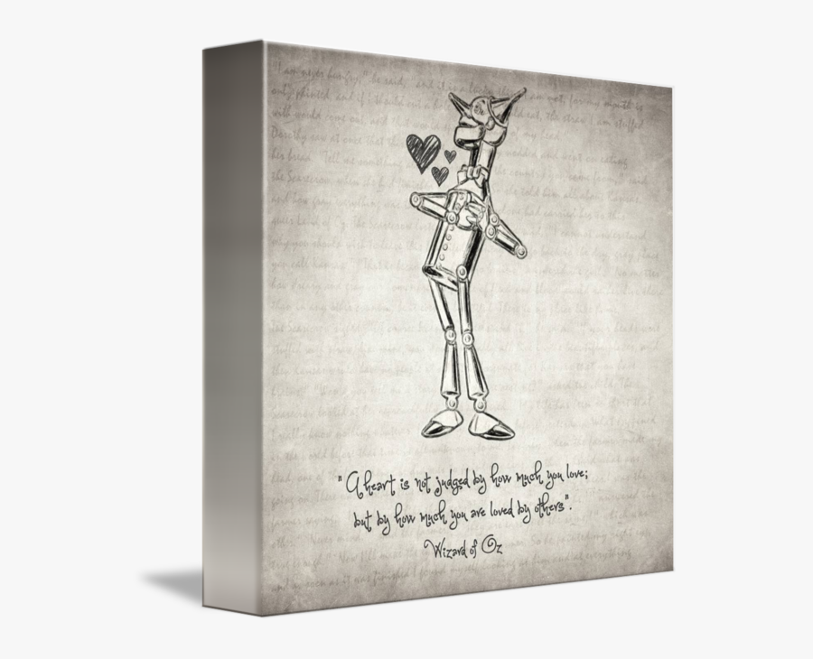 Quote From Wizard Of Oz - The Wizard Of Oz, Transparent Clipart