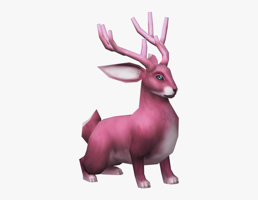 Wizard101 Pink Pet, Transparent Clipart