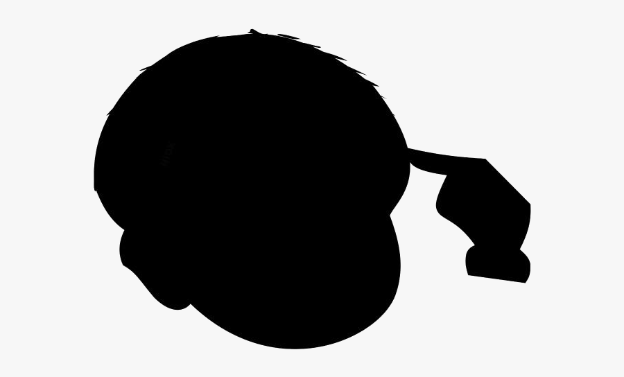 Transparent Pointing At Your Head Png Clipart Free, Transparent Clipart