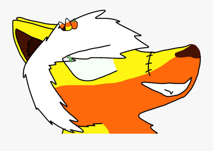 Candy Corn, Transparent Clipart