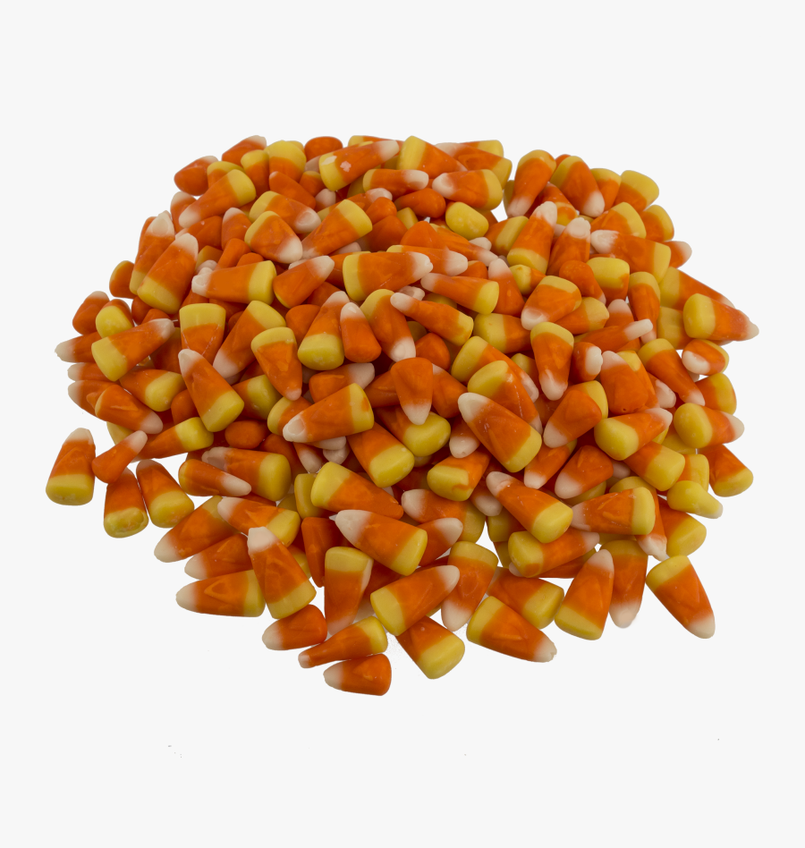 Bags Of Candy Corn- - Candy, Transparent Clipart