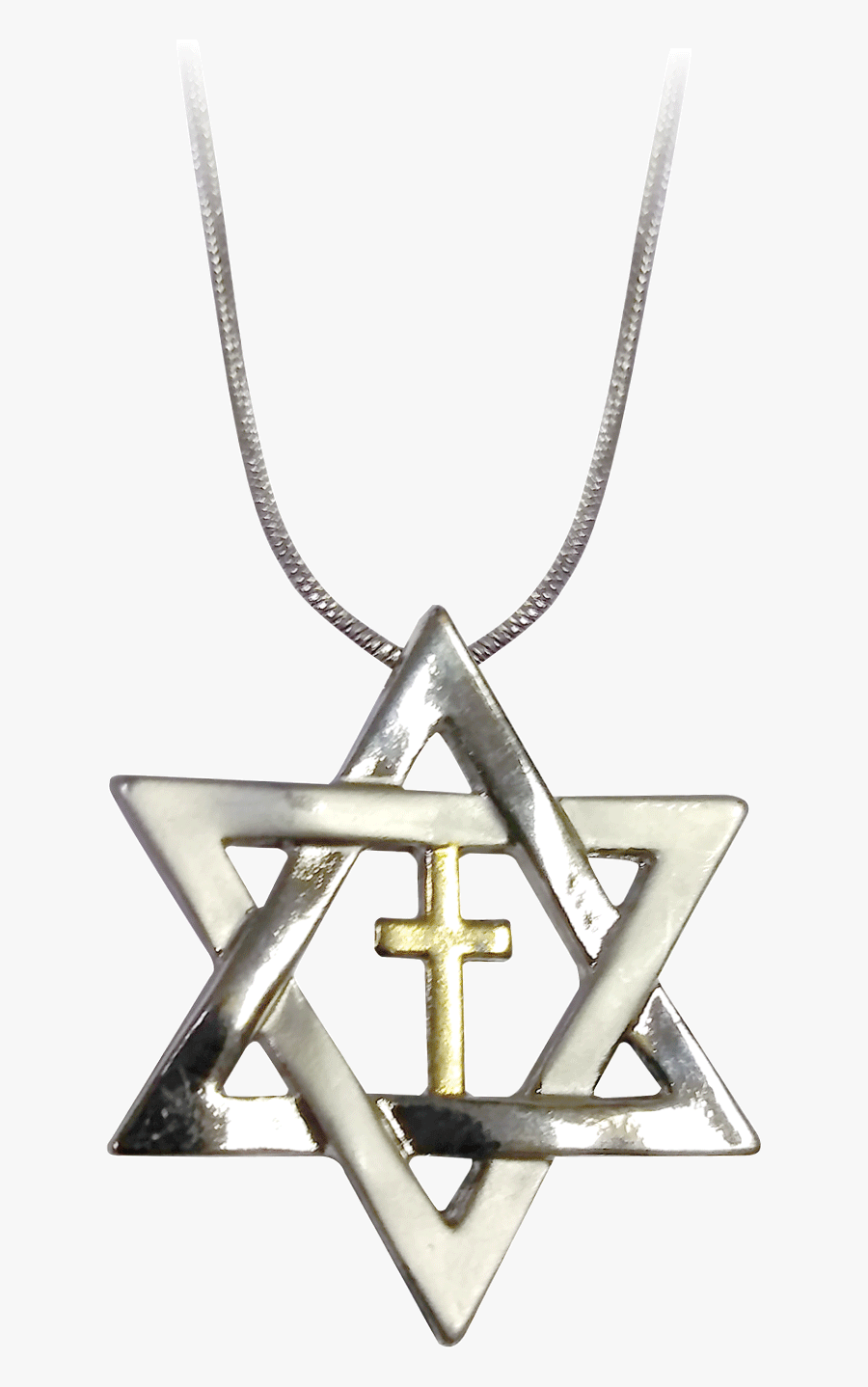 Transparent Star Of David Png - Locket, Transparent Clipart