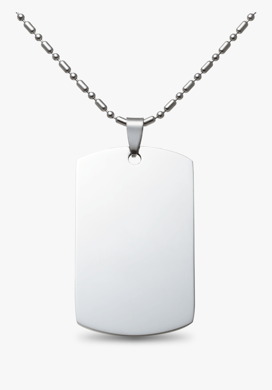 Locket Dog Tag Necklace Charms & Pendants Chain - Locket, Transparent Clipart