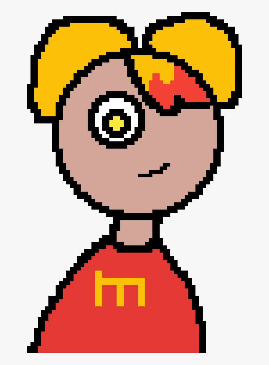 Mcdonalds Free Transparent Clipart Images Png - Cartoon, Transparent Clipart