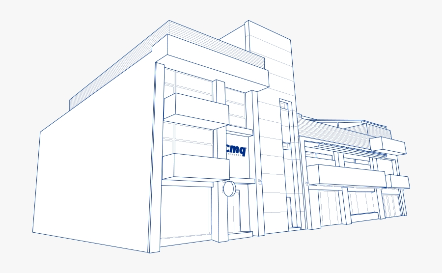 Transparent Hospital Room Png - Architecture, Transparent Clipart