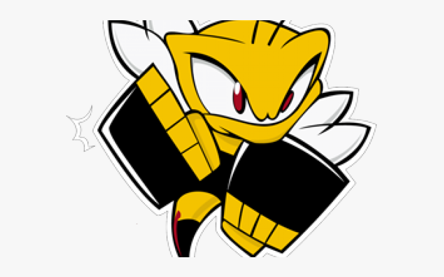 Killer Bee Cartoon Png, Transparent Clipart