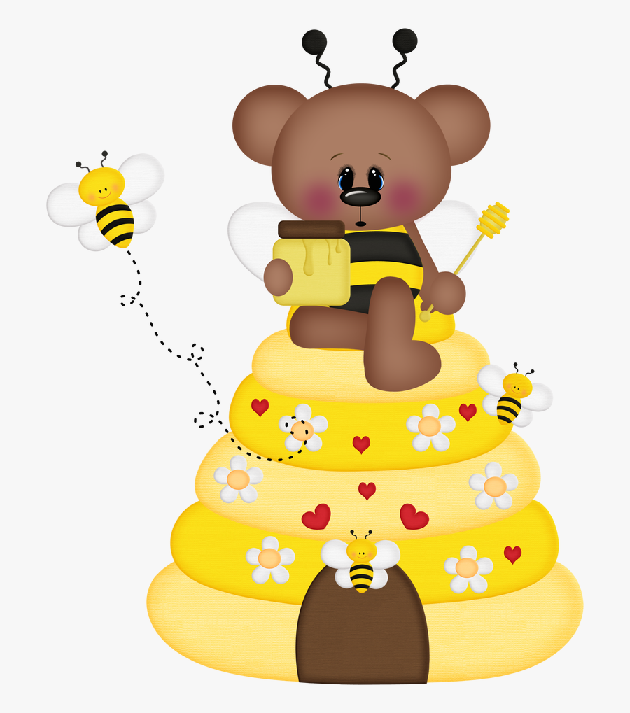 Molde De Abelha Para Eva, Transparent Clipart