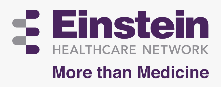 Einstein Medical Center Logo, Transparent Clipart